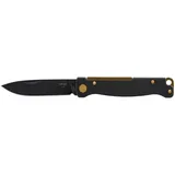 Böker Plus Atlas Black Stonewash Brass