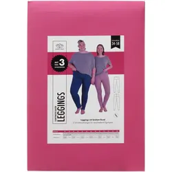 Einfach nähen Papierschnittmuster Leggings Kalson