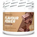 BIOTECH USA Flavour Power Aromapulver, 160 g Dose, Schokolade