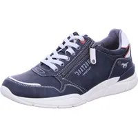 Mustang Schnürschuh blau 46