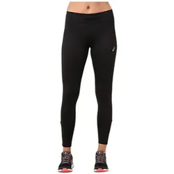 ASICS Damen Tights SILVER TIGHT, PERFORMANCE BLACK, S