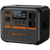 Bluetti AC70P Portable Power Station 1000 Watt 864Wh