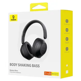 Baseus Bass 30 Max Schwarz