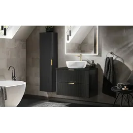Möbel Kraft Alfsee 35 x 140 x 25 cm Weiß