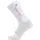 VAN RYSEL RCR-R Rennrad Socken 39-42 grau/weiß