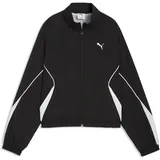 Puma Sport Relaxed Jacke mit Reißverschluss M