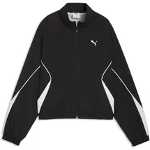 Puma Sport Relaxed Jacke mit Reißverschluss M