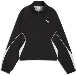 Puma Sport Relaxed Jacke mit Reißverschluss M
