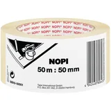 NOPI Malerkrepp 50 m x 50 mm