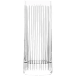 6x Stölzle Lausitz York Bar Soho Longdrinkbecher 405 ml Longdrinkgläser Gin Glas Highball
