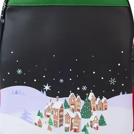 Loungefly Disney NBC Journey To Christmas Town Mini Rucksack