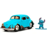 Jada Toys Lilo and Stitch 1959 VW Beetle, 1:32