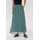 Kaffe Rock A-Linien-Röcke Teal/Black/White Bedruckt 44