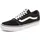Vans Ward Low Suede/Canvas black/white 43