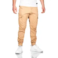 Alessandro Salvarini ASGiacomi Cargojeans Beige W31L34