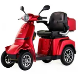 VELECO Gravis Elektromobil 1000 W 12 km/h rot