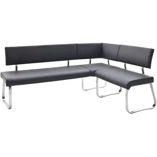 MCA Furniture Letitia 200 x 150 cm schwarz