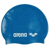 Arena Badekappe Silikon blau Einheitsgröße