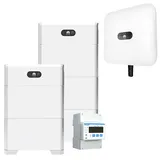Huawei Sun 2000 6KTL-M1 6kW Hybrid Wechselrichter mit 25kWh Solarspeicher