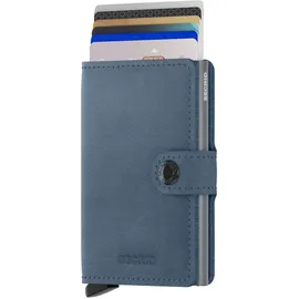 Secrid Miniwallet Original Unisex Geldbörse ice blue