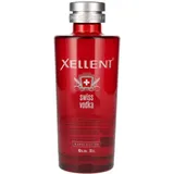 Xellent Swiss Vodka 40% Vol. 0,7l