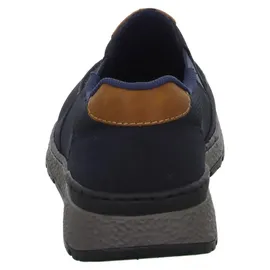 Rieker Slip-Ons Herren Blau 44