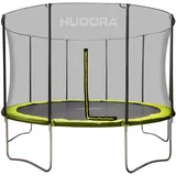 Hudora Fabulous 300V inkl. Sicherheitsnetz grün