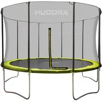 Hudora Fabulous 300V inkl. Sicherheitsnetz grün