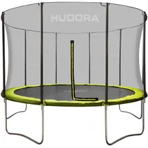 Hudora Fabulous 300V inkl. Sicherheitsnetz grün