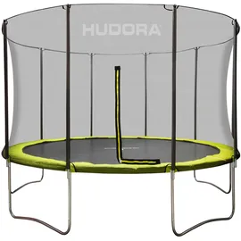 Hudora Fabulous 300V inkl. Sicherheitsnetz grün