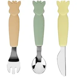VULLI Sophie la Girafe® - Besteck / Silikon (IEUF)
