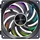 Seasonic MagFlow ARGB 120 mm Schwarz