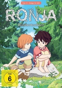 Ronja Räubertochter - Vol. 3 (DVD)