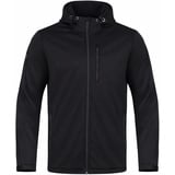 Jako Premium Softshelljacke Herren schwarz XL