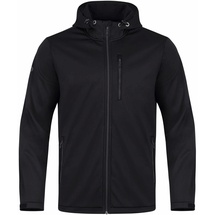 Jako Premium Softshelljacke Herren schwarz XL