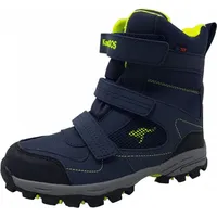 KangaROOS K-Robi KTX Stiefel Blau | Blau - 30