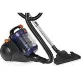 Tristar SZ-4135 Staubsauger ohne Beutel 700W, Staubsauger, Schwarz, Blau