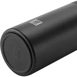 Zwilling Isolierflasche schwarz 0,42 l