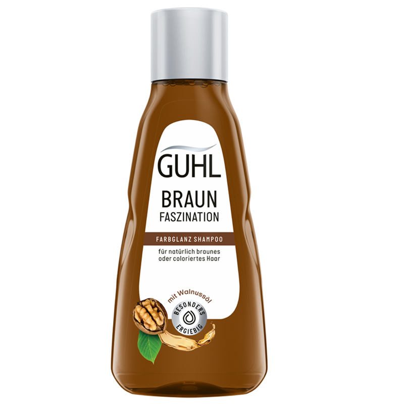 Guhl Braun Faszination Shampoo 50 ml