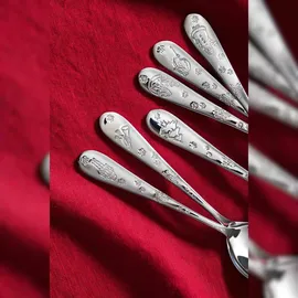 Villeroy & Boch Toy's Delight Kaffeelöffel 6er Set