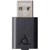 Poly Savi D400 - DECT-Adapter für Headset - UC, Microsoft Teams Certified, DECT Dongle