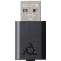 Poly Savi D400 UC Microsoft Teams Certified DECT 1880-1900 MHz - Dongle-EURO