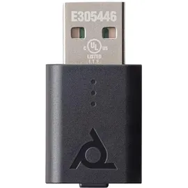 Poly Savi D400 UC Microsoft Teams Certified DECT 1880-1900 MHz - Dongle-EURO