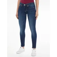 Tommy Jeans Skinny-fit-Jeans "Tommy Jeans Damenjeans Low Waist Skinny",
