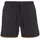 URBAN CLASSICS Badeshorts Urban Classics Retro Look Schwarz L