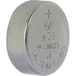 GP Knopfzellen 1.5 V