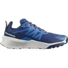 Salomon Patrol Wanderschuhe - Dark Blue / French Blue / White - EU 33