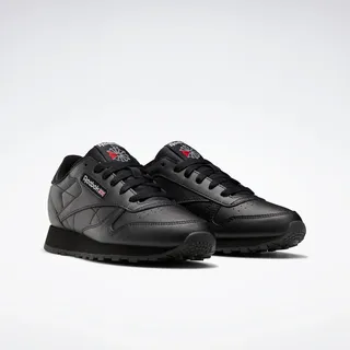 Reebok Classic Leather Core Black / Core Black / Core Black 36