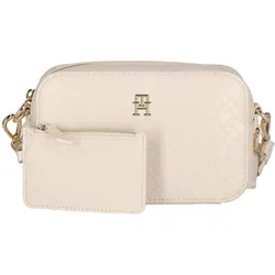 Tommy Hilfiger Umhängetasche TH Distinct Camara Bag Mono sugarcane