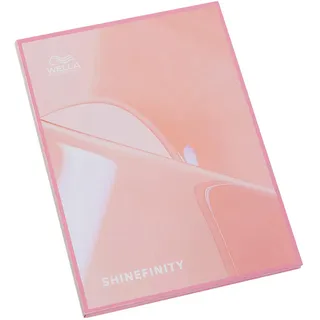 Wella Shinefinity Farbkarte